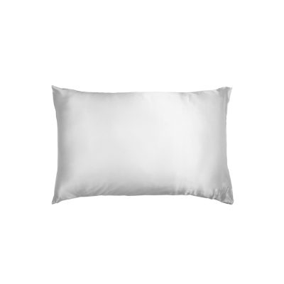Soft-gray-silk-puresilk-pillowcase