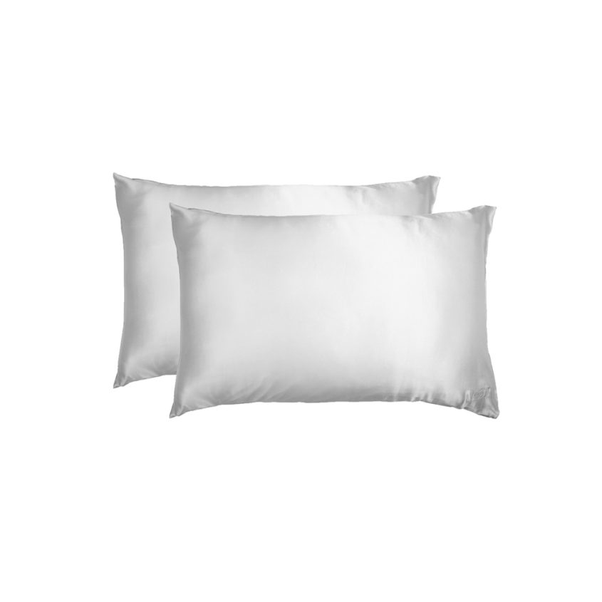 Soft-gray-silk-puresilk-two-pillowcase_set