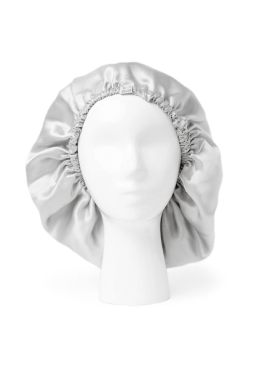 Soft-gray-silk-puresilk-bonnet