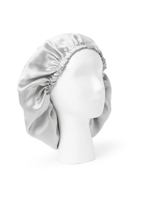 Soft-gray-silk-puresilk-bonnet_sideview