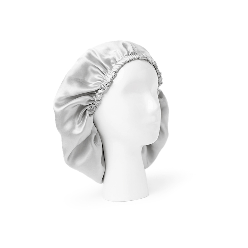 Soft-gray-silk-puresilk-bonnet_sideview