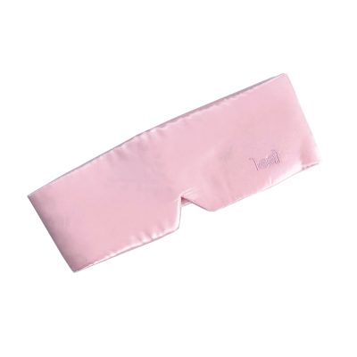 masque-de-sommeil-bandeau-en-soie-soft-pink-front